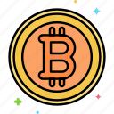 bitcoin, cryptocurrency, coin, token