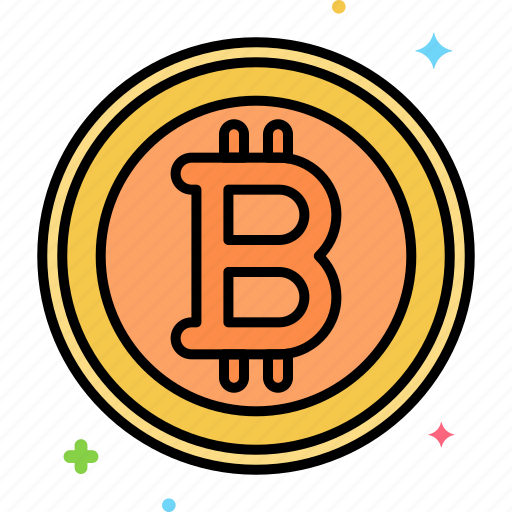 Bitcoin, cryptocurrency, coin, token icon - Download on Iconfinder