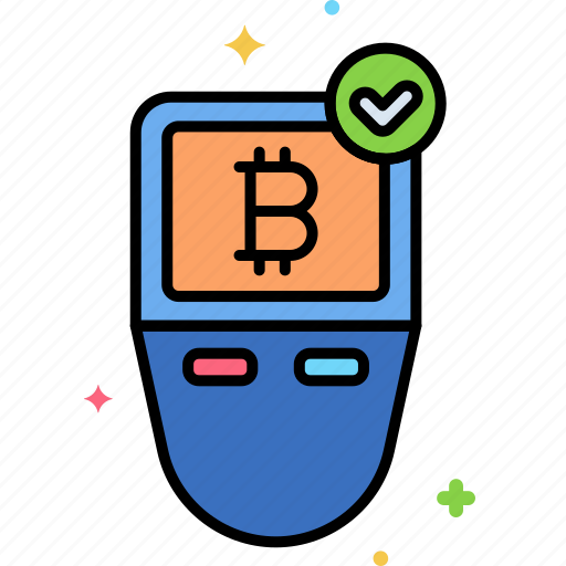 Hardware, wallet, bitcoin, device icon - Download on Iconfinder