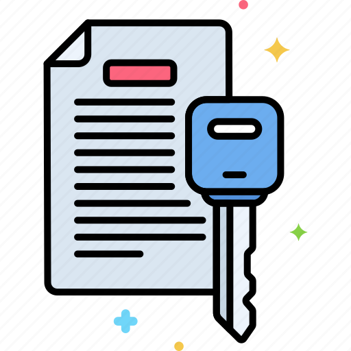 Smart, contract, paper, agreement icon - Download on Iconfinder