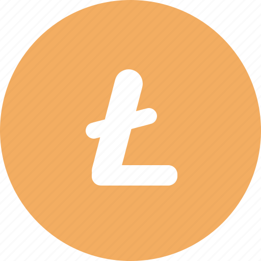 Blockchain, crypto, cryptocurrency, ico, litecoin, wallet icon - Download on Iconfinder