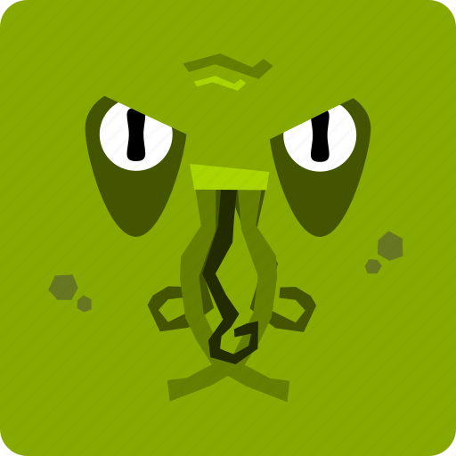 Cthulhu, halloween icon - Download on Iconfinder
