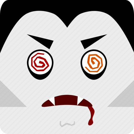 Dracula, halloween icon - Download on Iconfinder