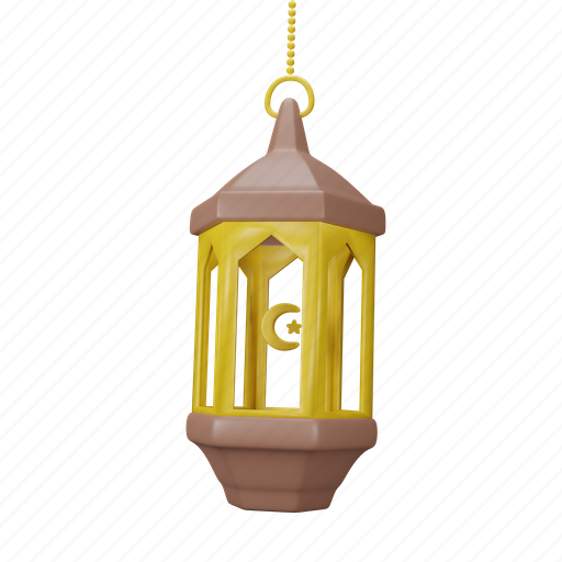 Lantern, light, lamp, decoration, islamic, eid mubarak, ramadan kareem icon - Download on Iconfinder