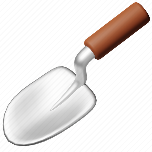 Hand scoop, shovel, tool, dig, spade, gardening, agriculture icon - Download on Iconfinder