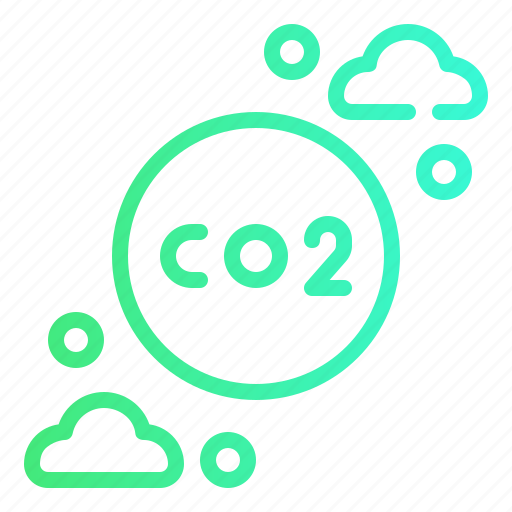 Cloud, co2, sun, weather icon - Download on Iconfinder