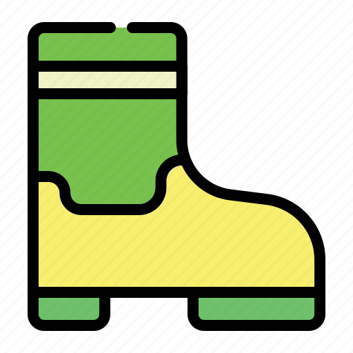 Agriculture, boots, farm, nature icon - Download on Iconfinder