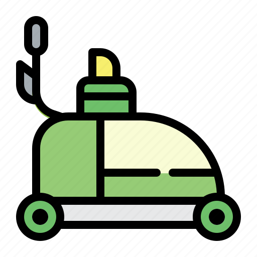 Agriculture, farm, lawn, mower, nature icon - Download on Iconfinder