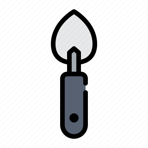 Agriculture, farm, nature, trowel icon - Download on Iconfinder