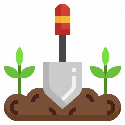 Plant, soil, sprouts, farming, gardening, grow, garden icon - Download on Iconfinder