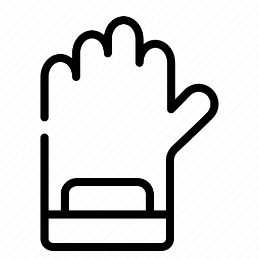 Finger, glove, gloves, hand icon - Download on Iconfinder