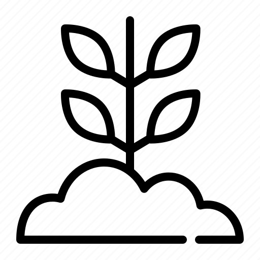 Flower, nature, plant, sprout, tree icon - Download on Iconfinder