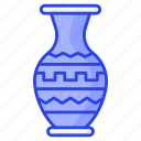 vase, traditional, utensil, pottery, vassal, ceramics, flowerpot