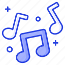 music, musical, notes, note, melody, party, song