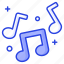 music, musical, notes, note, melody, party, song 