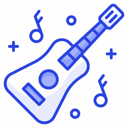 Guitar, musical, instrument, tool, acoustic, classical, music icon - Download on Iconfinder