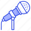 mic, microphone, singing, mike, karaoke, instrument, device 