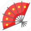 fan, chinese, flamenco, traditional, japanese, asian, hand 