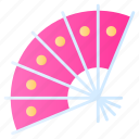 fan, chinese, flamenco, traditional, japanese, asian, hand
