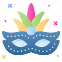 carnival, mask, masquerade, costume, festival, event, party