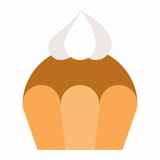 Bakery, cake, cupcake, dessert, food, muffin, sweets icon - Download on Iconfinder
