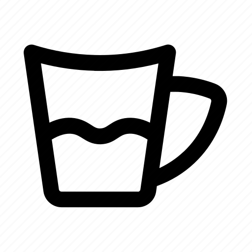 Pour, cup, glass, beverage, drink icon - Download on Iconfinder