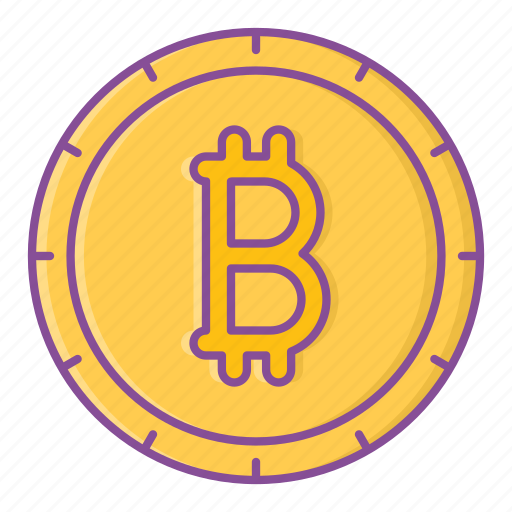 Bitcoin, currency, coin, cryptocurrency icon - Download on Iconfinder