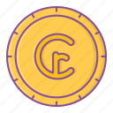 cruzeiro, currency, coin, exchange 