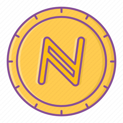 Namecoin, currency, coin, crypto icon - Download on Iconfinder