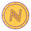 namecoin, currency, coin, crypto 
