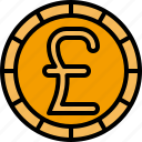 pound, coin, money, currency, coins, finance, sterling