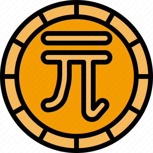 New, taiwan, coin, money, currency, finance, dollar icon - Download on Iconfinder