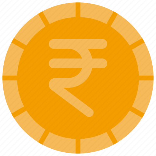 Rupee, india, money, currency, coins, finance, exchange icon - Download on Iconfinder