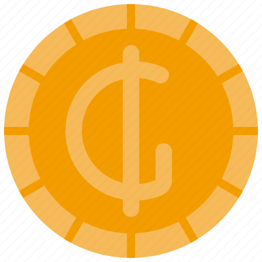 Guarani, coin, money, currency, coins, finance, exchange icon - Download on Iconfinder