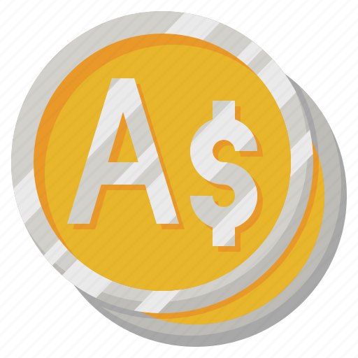 Australian, dollar, business, finance, banking, currency icon - Download on Iconfinder