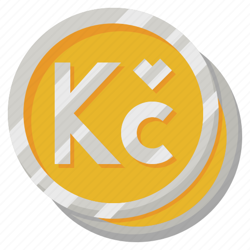 Koruna, business, finance, czech, republic, currency icon - Download on Iconfinder