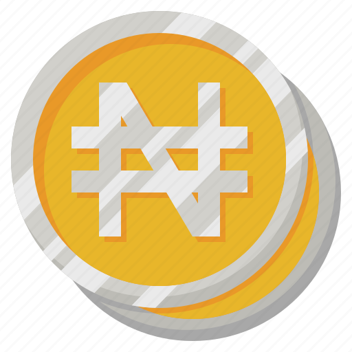 Naira, business, finance, exchange, currency, economy icon - Download on Iconfinder