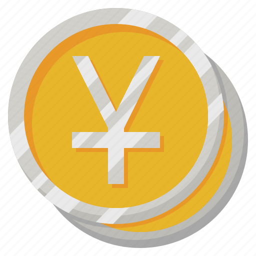 Yuan, business, finance, coin, exchange, currency icon - Download on Iconfinder