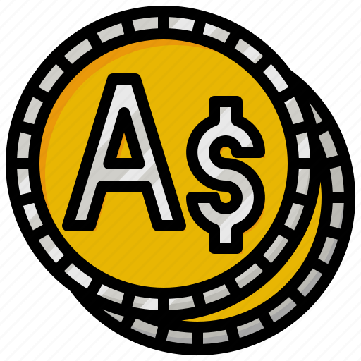 Australian, dollar, business, finance, banking, currency icon - Download on Iconfinder