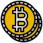 bitcoin, business, finance, currency, cash, coin 