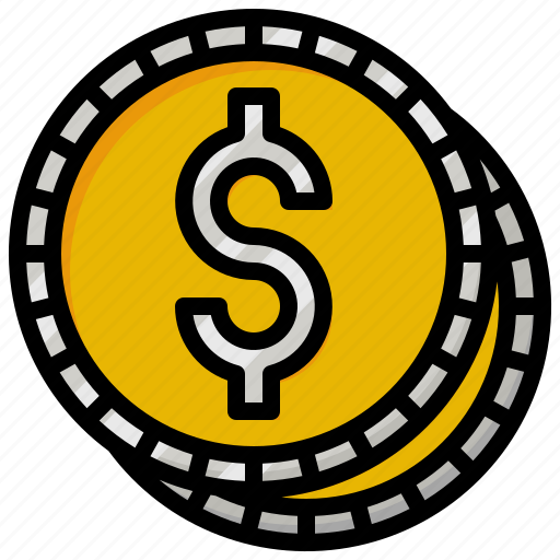 Dollar, dollars, commerce, shopping, currency icon - Download on Iconfinder