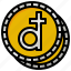 dong, business, finance, exchange, currency, economy 