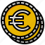 euro, coin, cultures, currency, cash 
