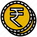indian, rupee, business, finance, currency, bank