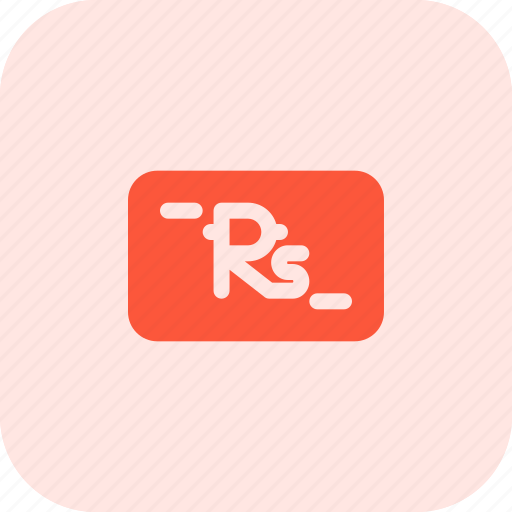 Nepalese, rupee, money, currency icon - Download on Iconfinder