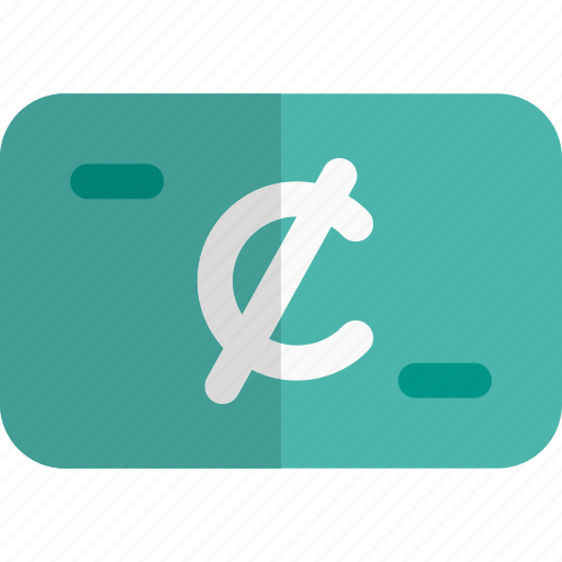 Cent, money, currency, cash icon - Download on Iconfinder