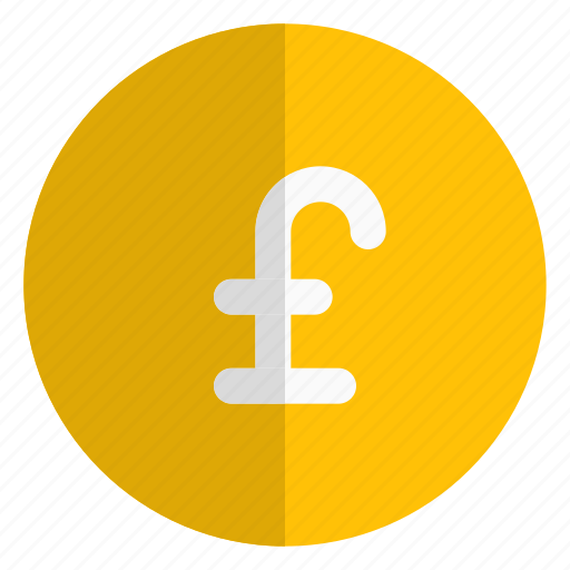 Pound, coin, money, currency, cash icon - Download on Iconfinder