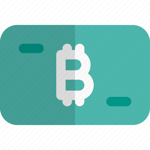 Bitcoin, money, currency, cash icon - Download on Iconfinder