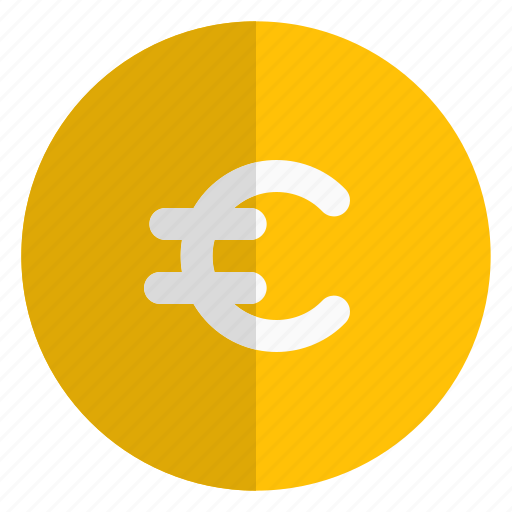 Euro, coin, money, currency icon - Download on Iconfinder
