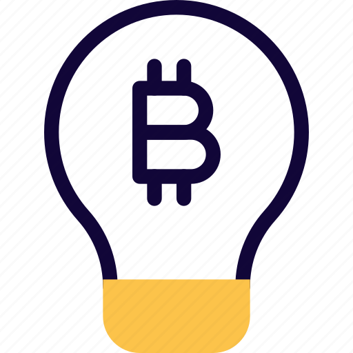 Bitcoin, idea, currency, cryptocurrency icon - Download on Iconfinder